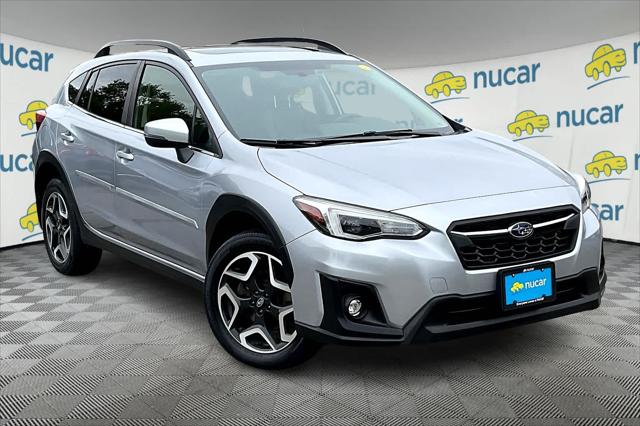 2020 Subaru Crosstrek