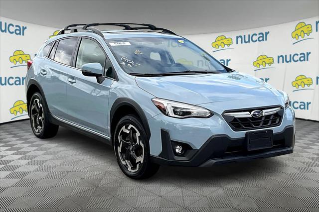 2022 Subaru Crosstrek