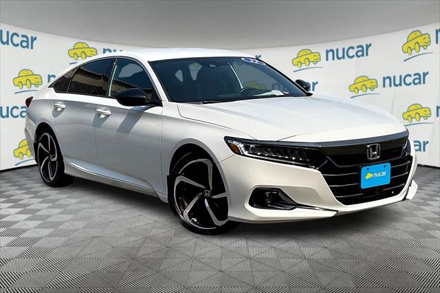 2022 Honda Accord