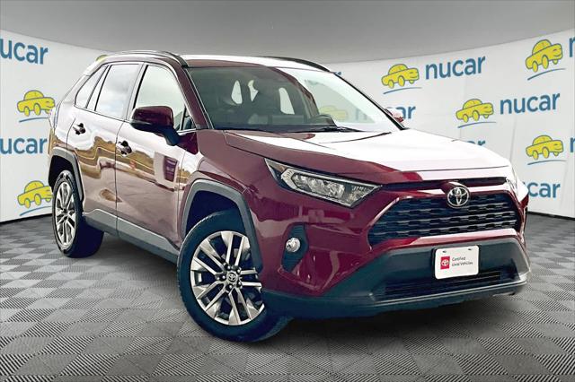 2021 Toyota RAV4