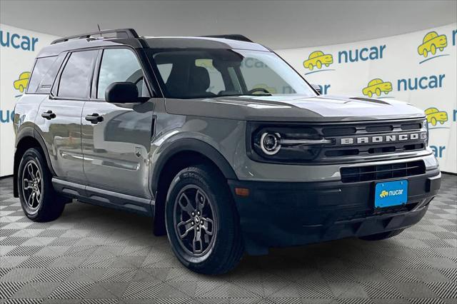 2022 Ford Bronco Sport