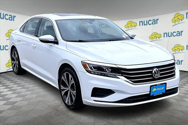 2021 Volkswagen Passat