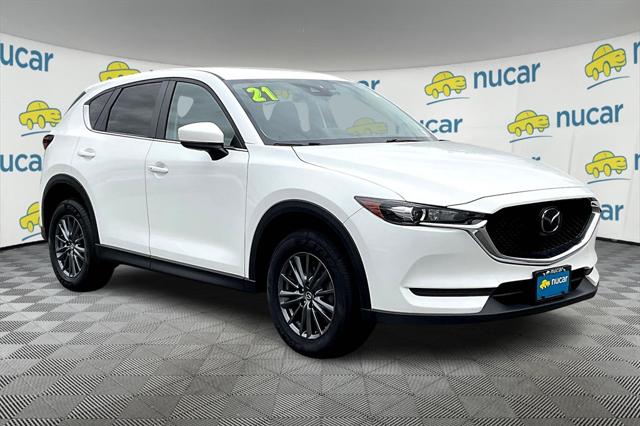 2021 Mazda CX-5