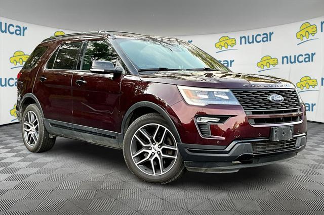 2019 Ford Explorer