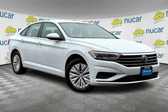 2019 Volkswagen Jetta