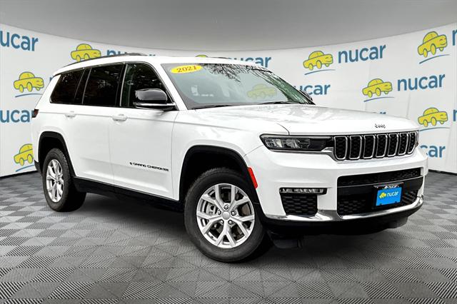 2021 Jeep Grand Cherokee L