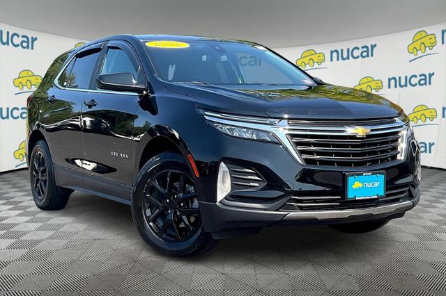 2022 Chevrolet Equinox