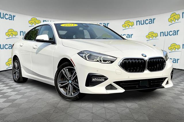 2021 BMW 228i Gran Coupe