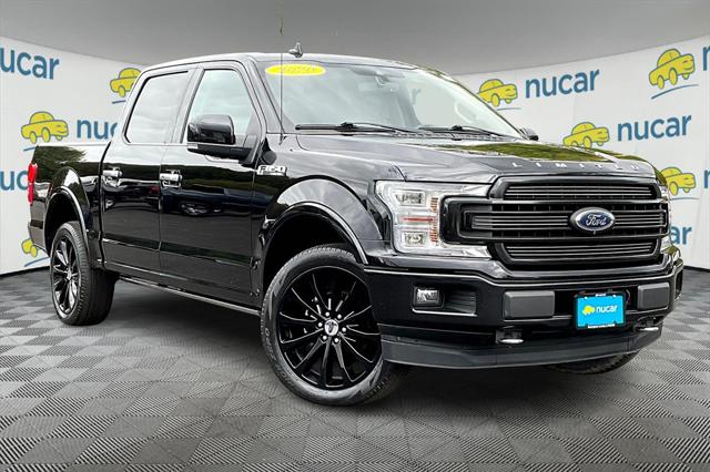 2020 Ford F-150