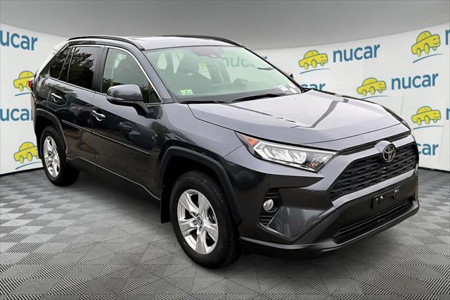 2021 Toyota RAV4