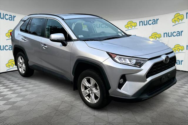 2021 Toyota RAV4