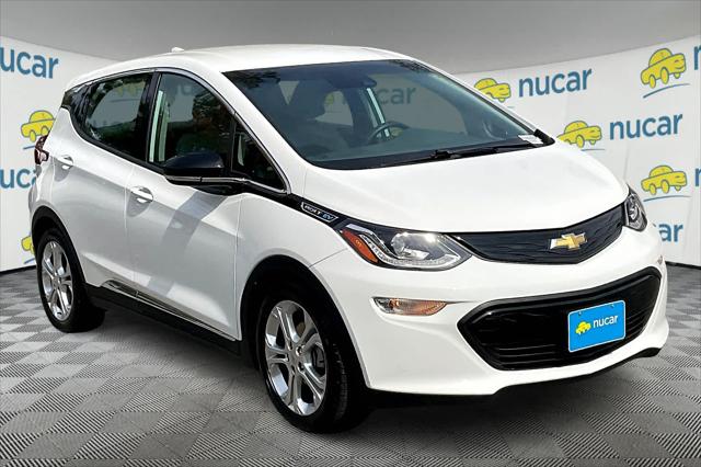 2020 Chevrolet Bolt EV