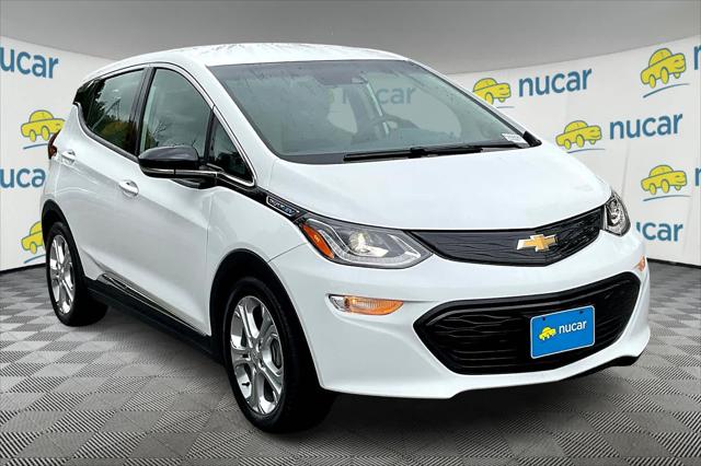 2020 Chevrolet Bolt EV