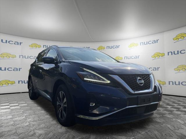 2020 Nissan Murano