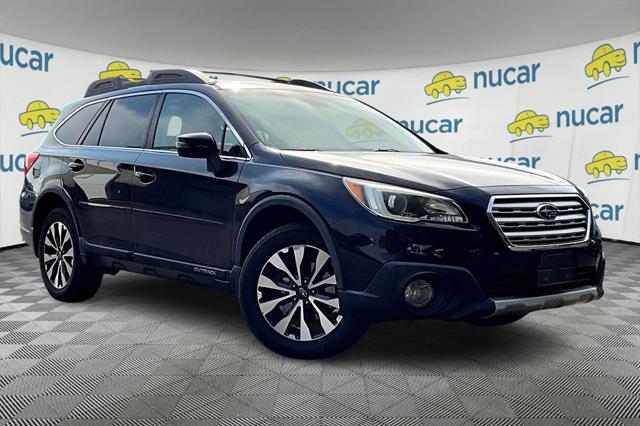 2017 Subaru Outback