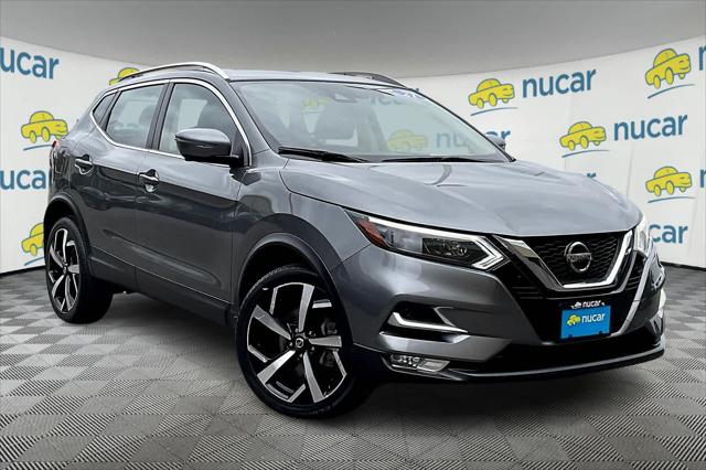 2021 Nissan Rogue Sport