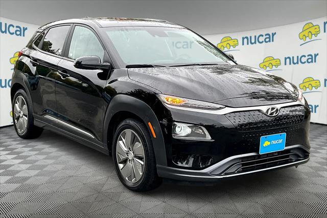 2021 Hyundai Kona Electric