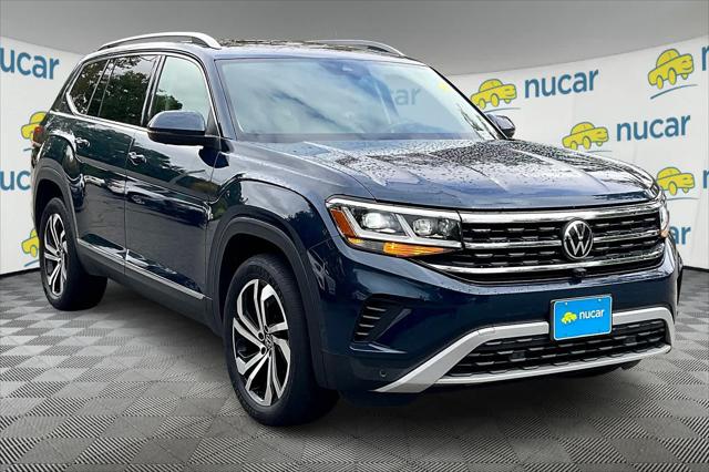 2021 Volkswagen Atlas