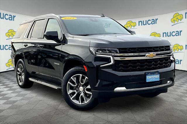 2023 Chevrolet Tahoe