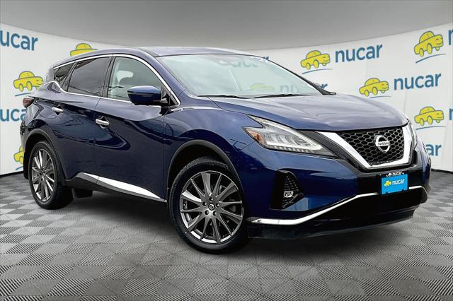 2021 Nissan Murano