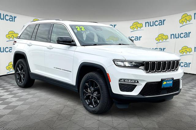 2022 Jeep Grand Cherokee