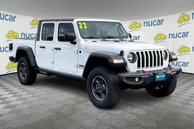 2023 Jeep Gladiator