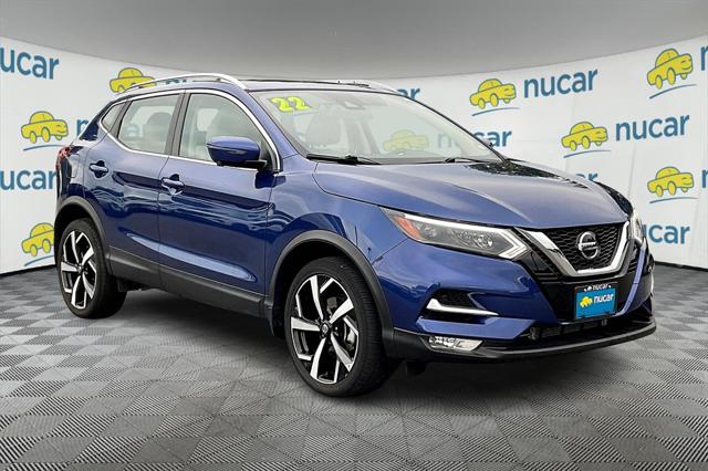 2022 Nissan Rogue Sport