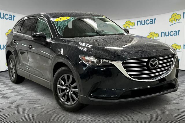 2021 Mazda CX-9