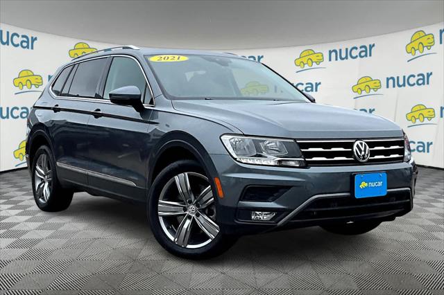 2021 Volkswagen Tiguan