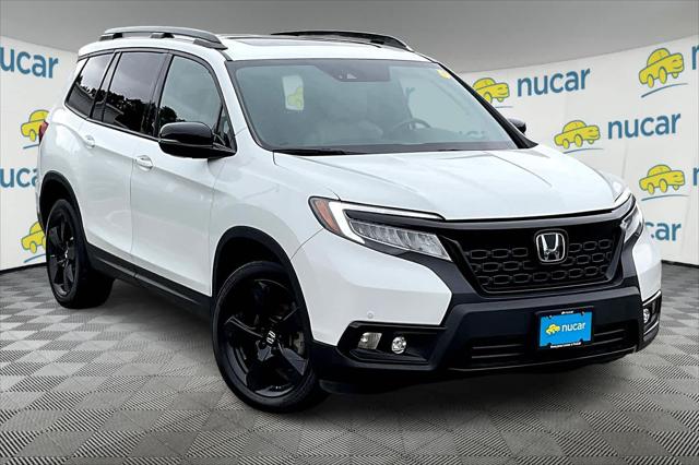 2021 Honda Passport