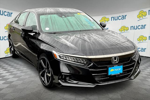 2021 Honda Accord