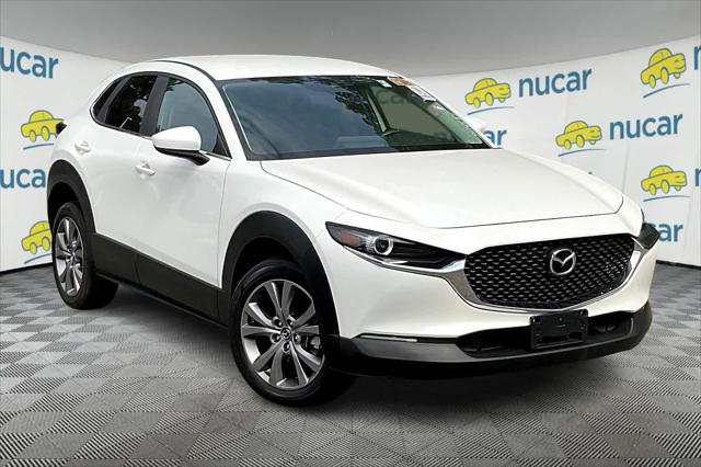 2021 Mazda CX-30