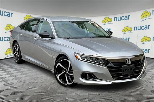 2022 Honda Accord