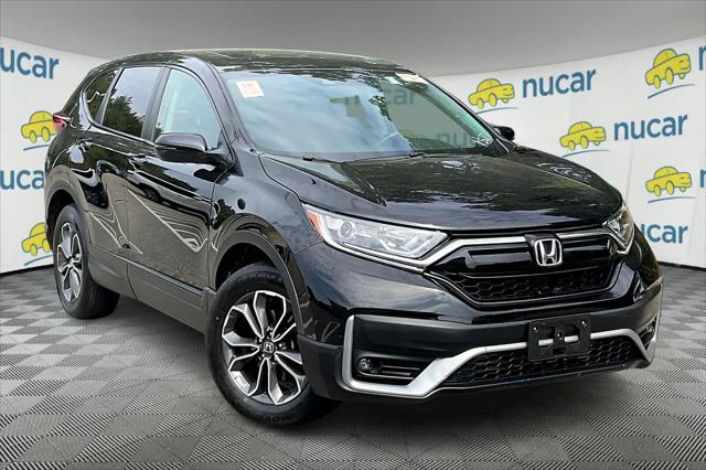 2021 Honda CR-V