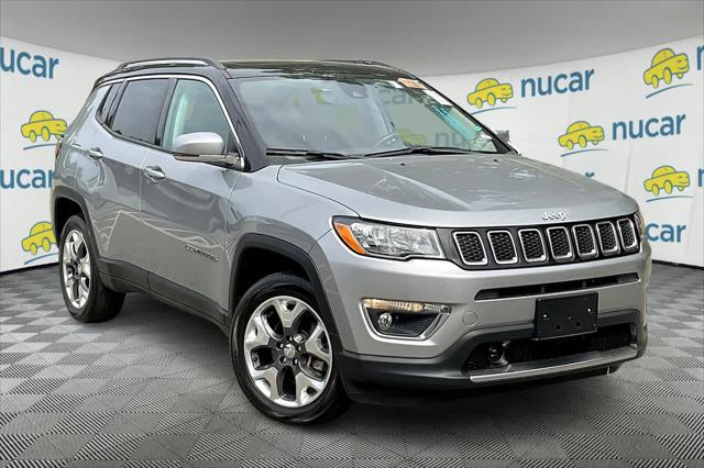 2021 Jeep Compass