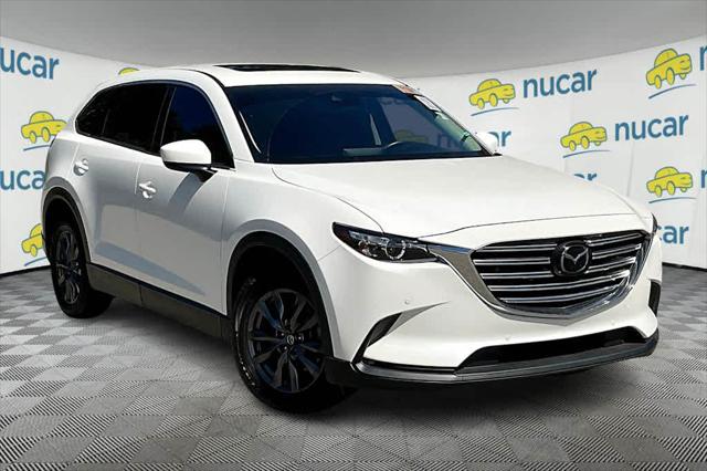 2021 Mazda CX-9