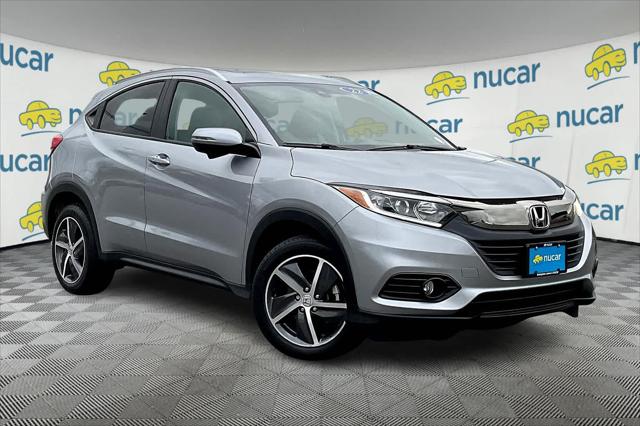 2022 Honda HR-V