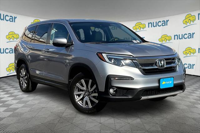 2021 Honda Pilot