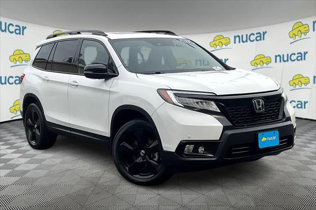 2021 Honda Passport