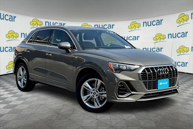 2021 Audi Q3