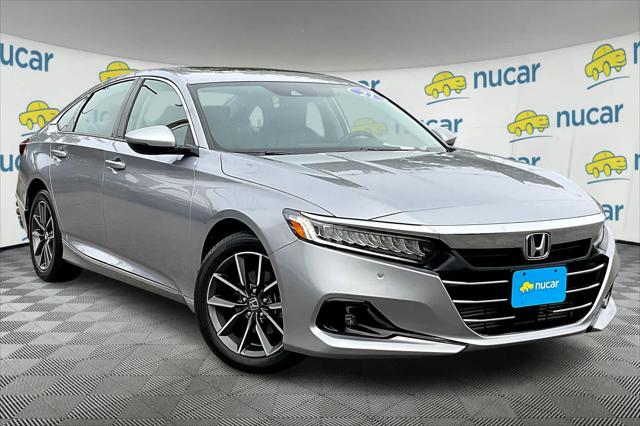 2021 Honda Accord