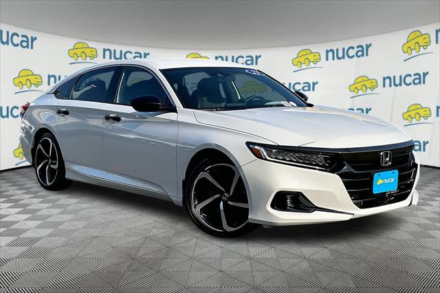 2021 Honda Accord