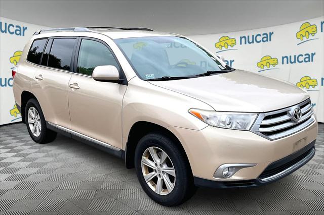 2012 Toyota Highlander