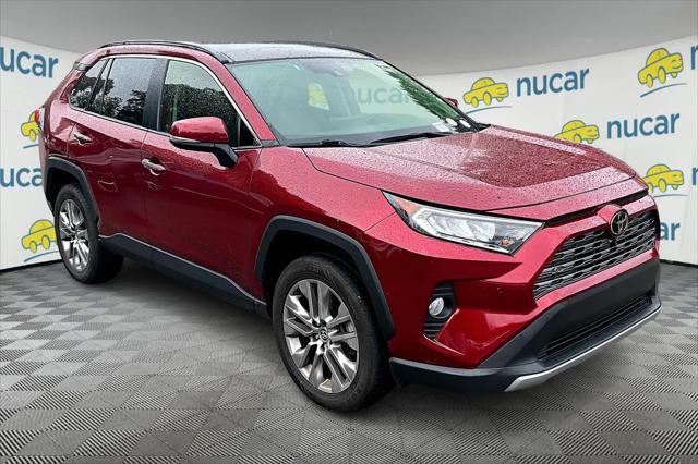 2021 Toyota RAV4