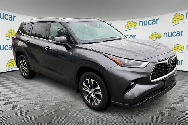 2022 Toyota Highlander