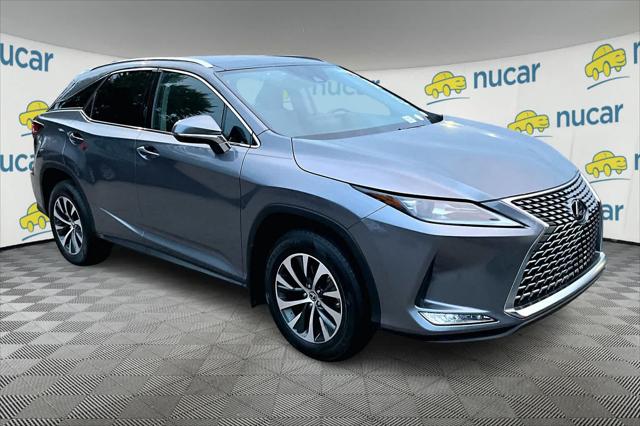 2022 Lexus RX 350