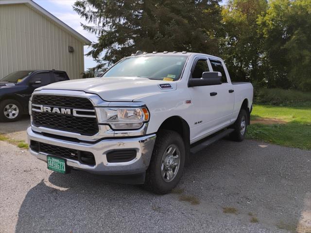 2019 Ram 2500