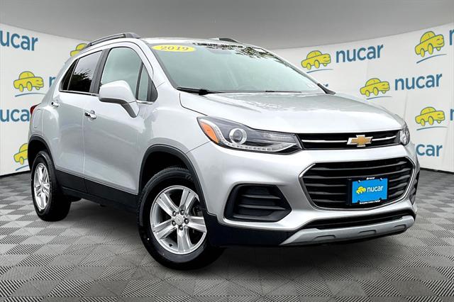 2019 Chevrolet Trax