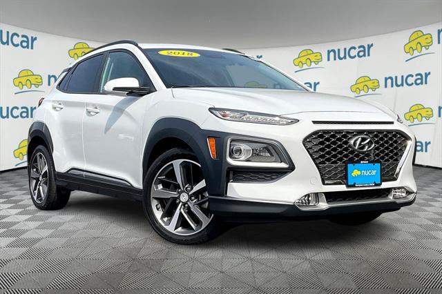 2018 Hyundai Kona