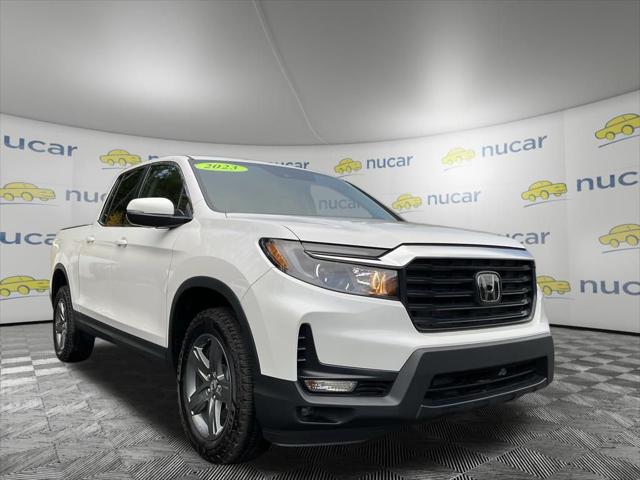 2023 Honda Ridgeline